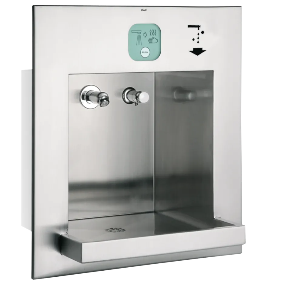 AR All-in-one Waschplatzeinheit UP