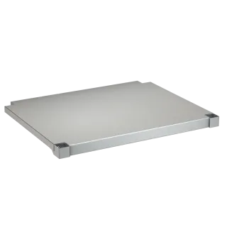 AR Ablage, MAXIMA, Edelstahl, für Untergestell, 686x555 mm