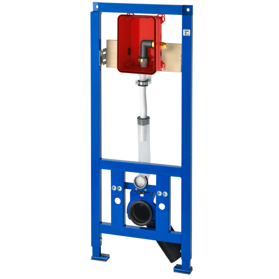 AR AQUAFIX Installationselement WC, Druckspüler