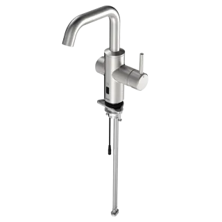 AR F5 Wascharmatur, EHM, m.Sensor