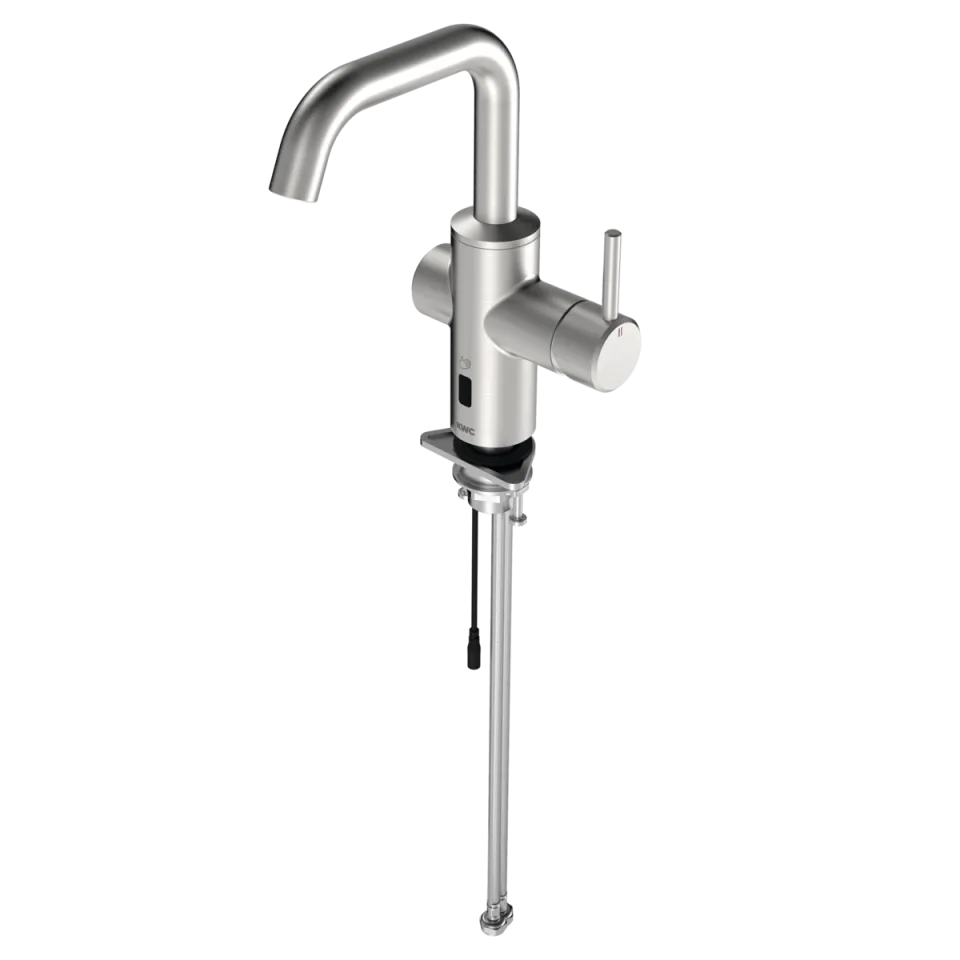 AR F5 Wascharmatur, EHM, m.Sensor