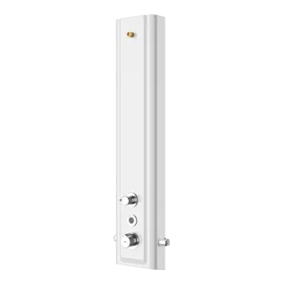AR DUPA, F5, elek., MIRANIT, Therm., Umst Kopf-Handbrause, für Batt./Netzteil