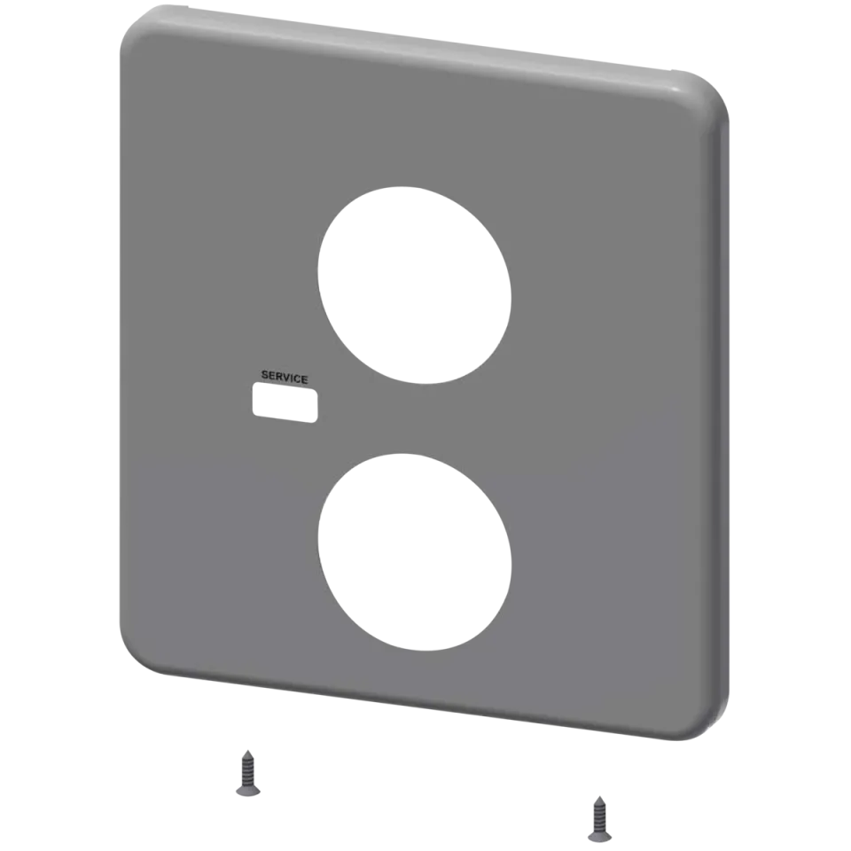 AR F3/F5 Abdeckplatte