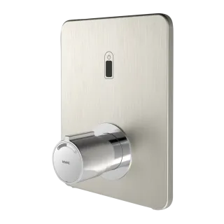 AR F3 Duscharmatur, elek., Thermostat, UP Fertigbauset