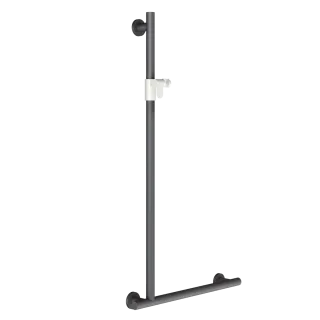 AR MEDCARE Winkelgriff mit Brausehalter