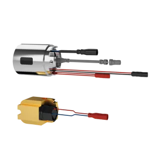 AR Hygieneeinheit, F5, f. EHM Wandbatt. 