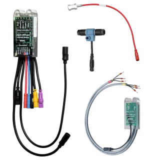 AR Elektronikmodul, A3000open, für 3-Wege-Ventil, 24 VDC