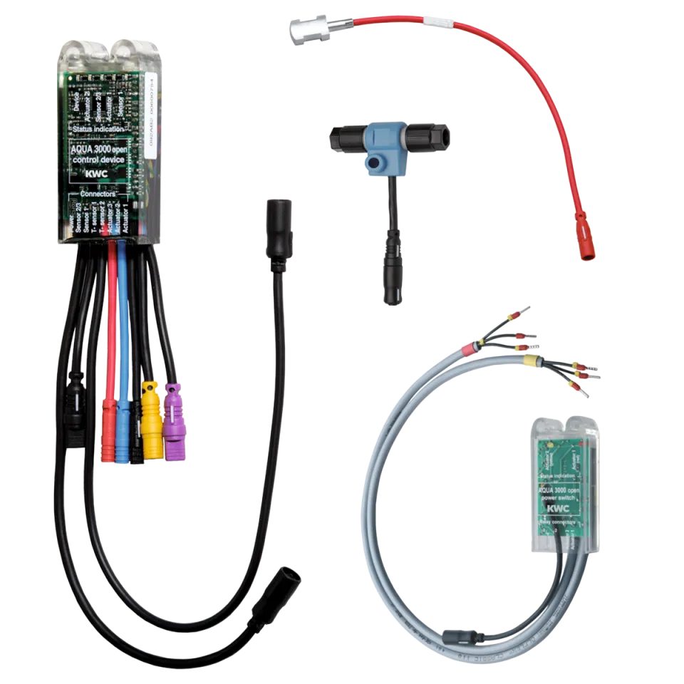 AR A3000open Elektronikmodul