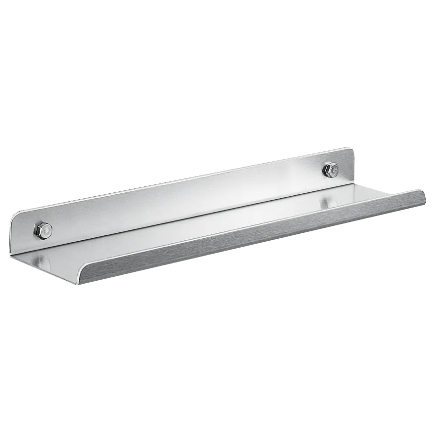 AR HEAVY DUTY Ablage, Edelstahl, AP