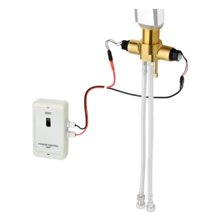 AR Hygieneeinheit, F5, AP, f. EHM F5, 100 mm, f. Batt. o. Net., LABS-konform
