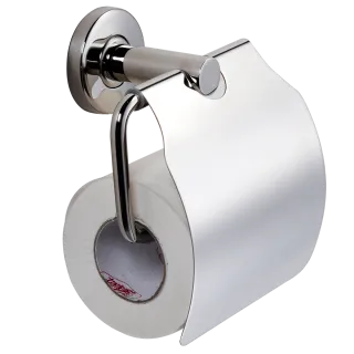AR MEDIUS WC-Rollenhalter, Edelstahl, AP