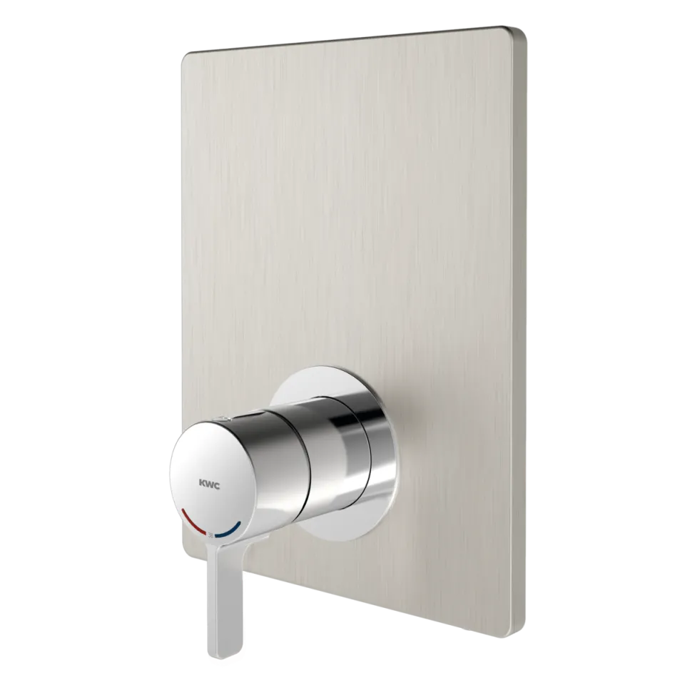 AR F5 Duscharmatur, Thermostat, EHM, UP Fertigbauset