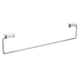 AR SATURN Handtuchstangenset, Edelstahl