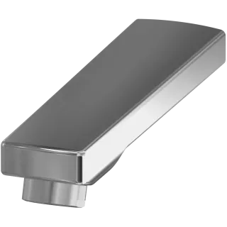 AR Auslauf, F5, für UP-Armatur, 130 mm, Luftsprudler 3l, 2030050901