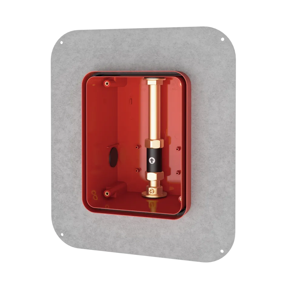 AR F5 Systembox Rohbauset