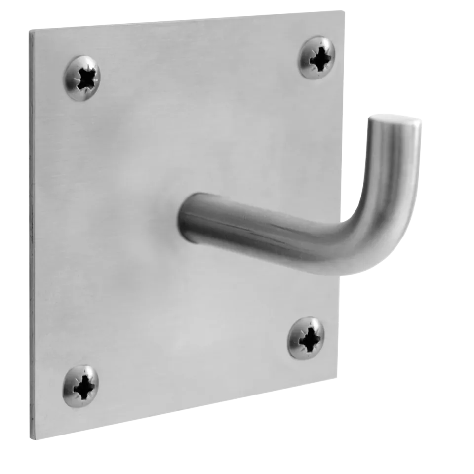 AR HEAVY DUTY Kleiderhaken, Edelstahl