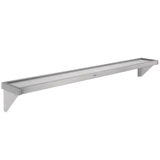 AR SATURN Ablage, Edelstahl