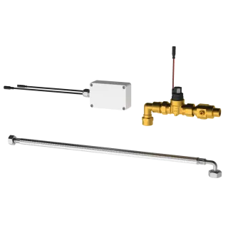 AR Smart Urinal Unit, F5, elek., für Reihenurinal, f. Batt./Net