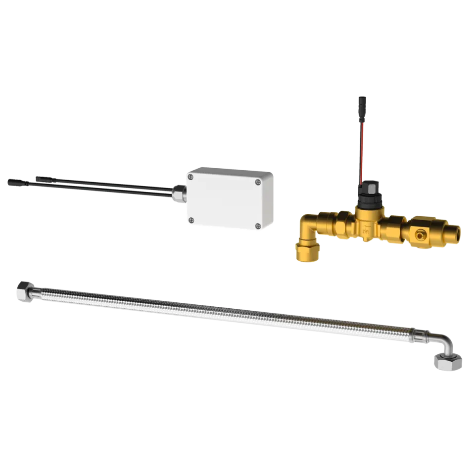 AR Smart Urinal Unit, F5, elek., für Reihenurinal, f. Batt./Net