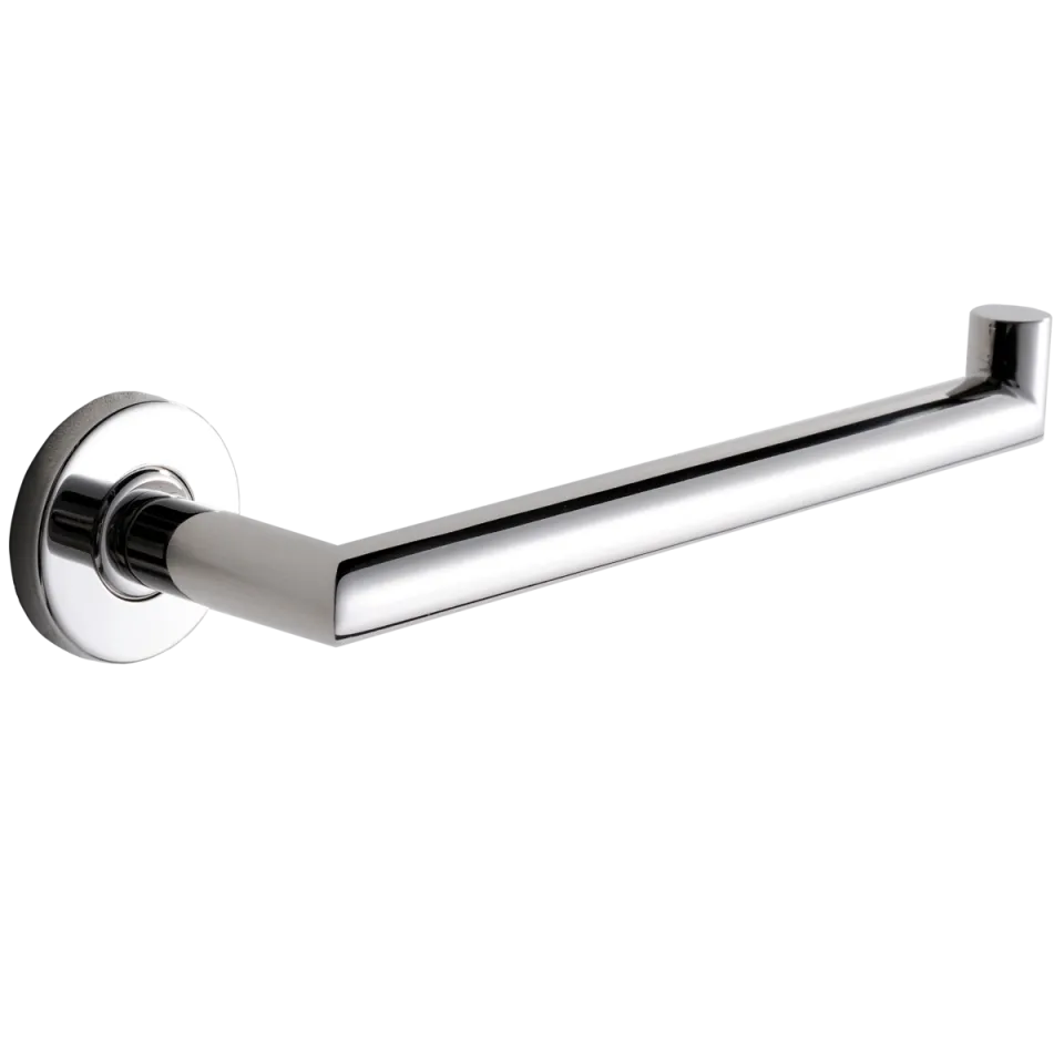 AR Handtucharm, MEDIUS, Edelstahl, 238x54x70 mm, AP, hgl