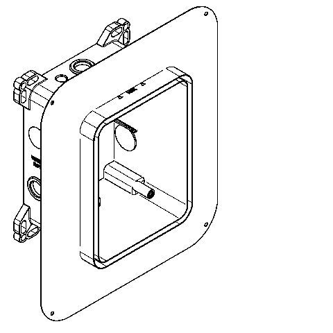 AR F5 Systembox Rohbauset