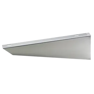 AR Konsolenset, SIRIUS, Edelstahl, 40x180x557 mm, für Gipsabscheider