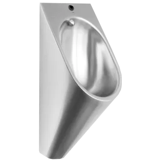 AR Urinal, CAMPUS, Edelstahl, f. AP-Spüler, 313x733x341 mm