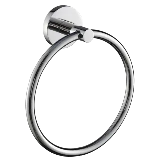 AR FIRMUS Handtuchring, Edelstahl, AP