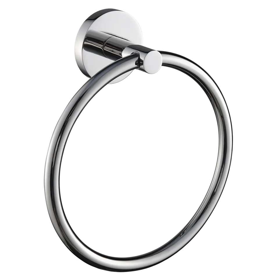 AR FIRMUS Handtuchring, Edelstahl, AP