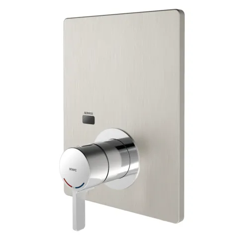 F5L-Therm Thermostat-Einhebel-Einbaubatterie, mit vormontierter Hygieneeinheit
