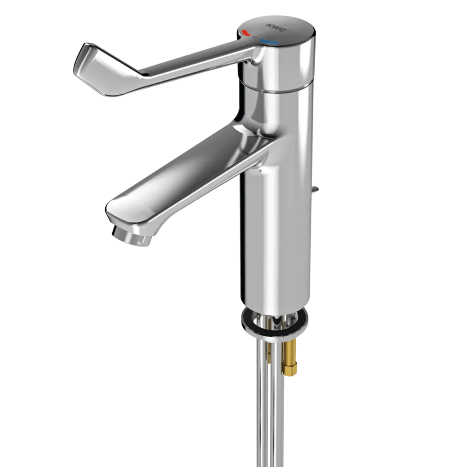 AR F4 Standbatterie, Thermostat, EHM