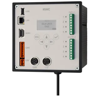 AR A3000open ECC2 Funktionscontroller