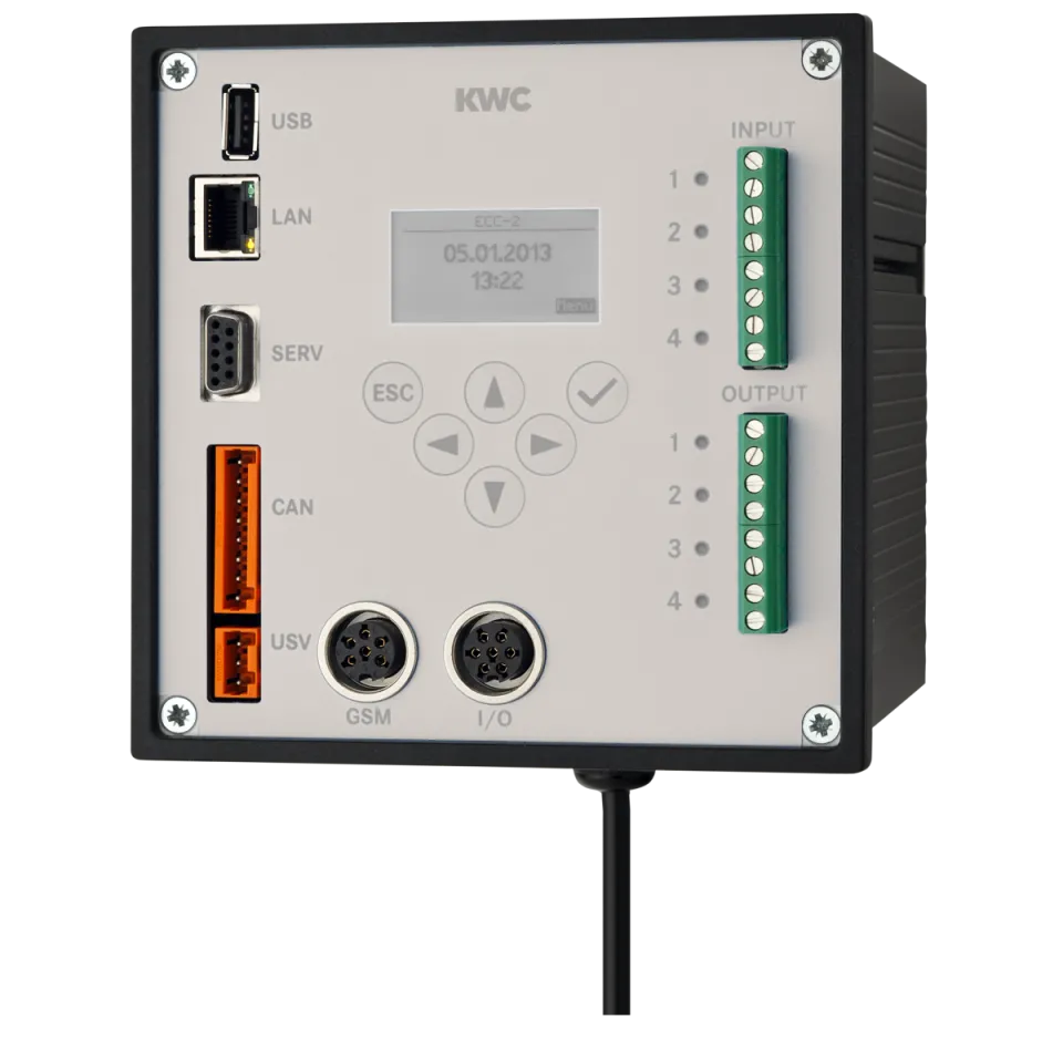 AR A3000open ECC2 Funktionscontroller