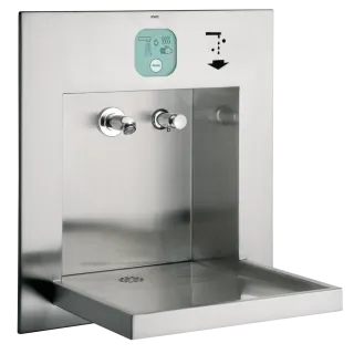 AR Waschplatzeinheit, All-in-one, Edst., 475x530x470 mm, UP, Wasser-Seife-Luft