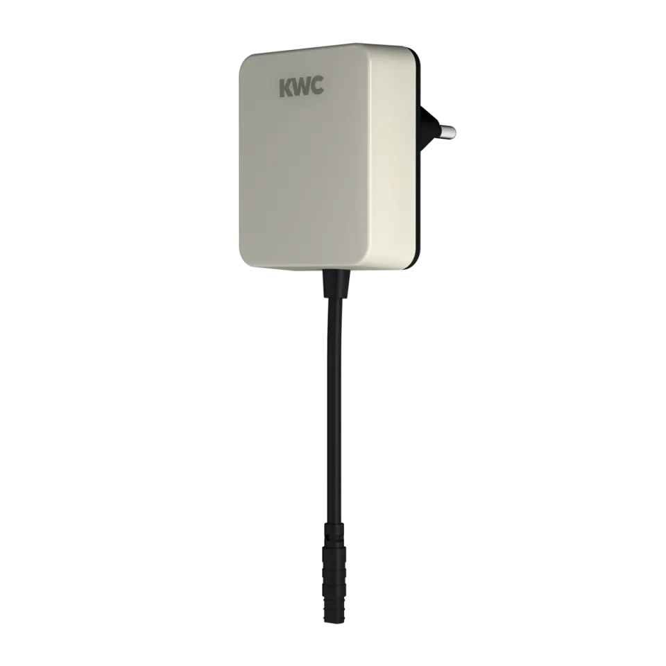 AR MEDIUS Handtucharm, Edelstahl, AP