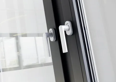 REHAU Fenstergriff LINEA