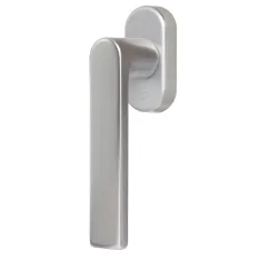 Alu Stahl matt