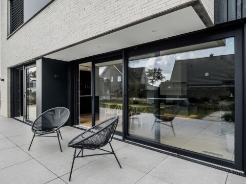 RAU-FIPRO X – ein Premium-Werkstoff für anspruchsvolle Architektur