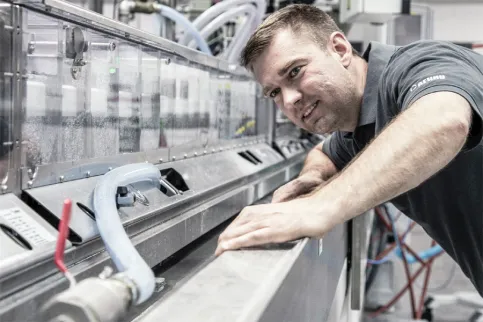 Nachhaltigkeit in allen Werken