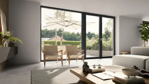 REHAU Premium-Fenstersystem ARTEVO