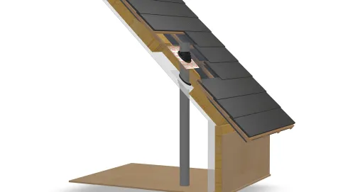 TPU-DICHT Faltenleitungsmanschette