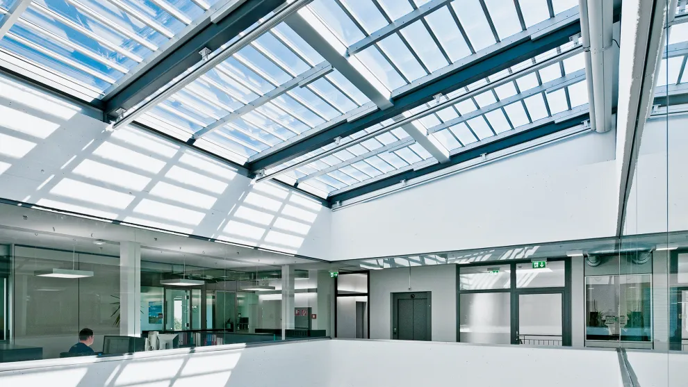 Dachfenstermodell s: 203 ist NRWG-tauglich