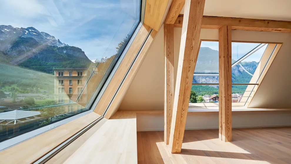 Klappdachfenster s: 211 E
