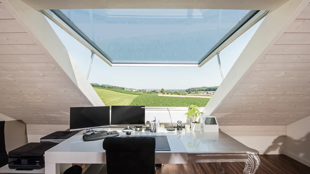 Klappdachfenster s: 211 E