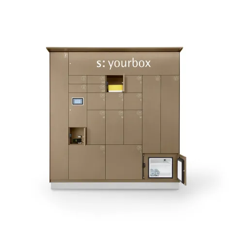 Multifunktionsbox s: yourbox
