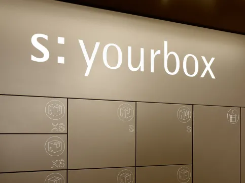 Multifunktionsbox s: yourbox