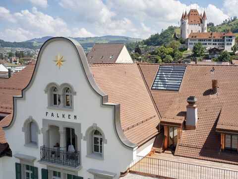 s: stebler – Individuelle Dachfensterlösungen im Denkmalschutz