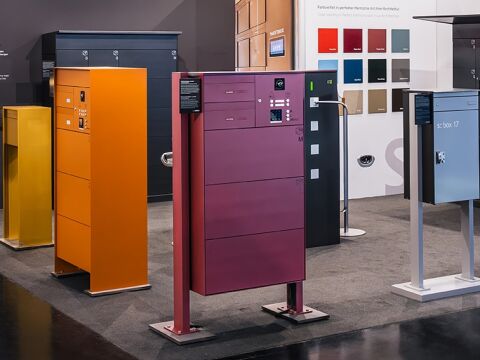 s: stebler eröffnet ersten Showroom in Deutschland