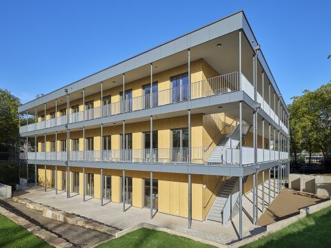 Rockpanel für „Inspirierende Lernwelten“