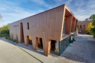 Rockpanel Natural Durable
